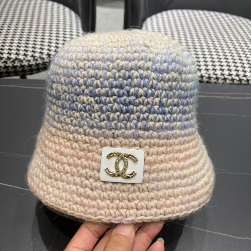 Chanel Caps